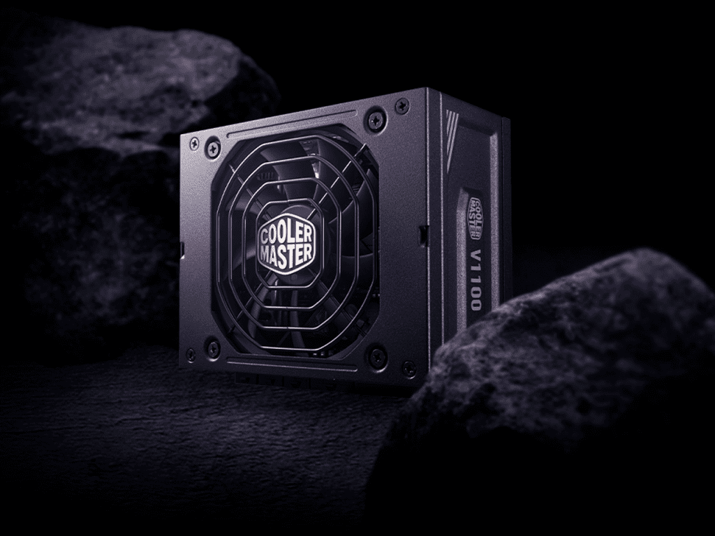fonte gamer sfx cooler master